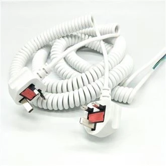 Cablu spiralat personalizat